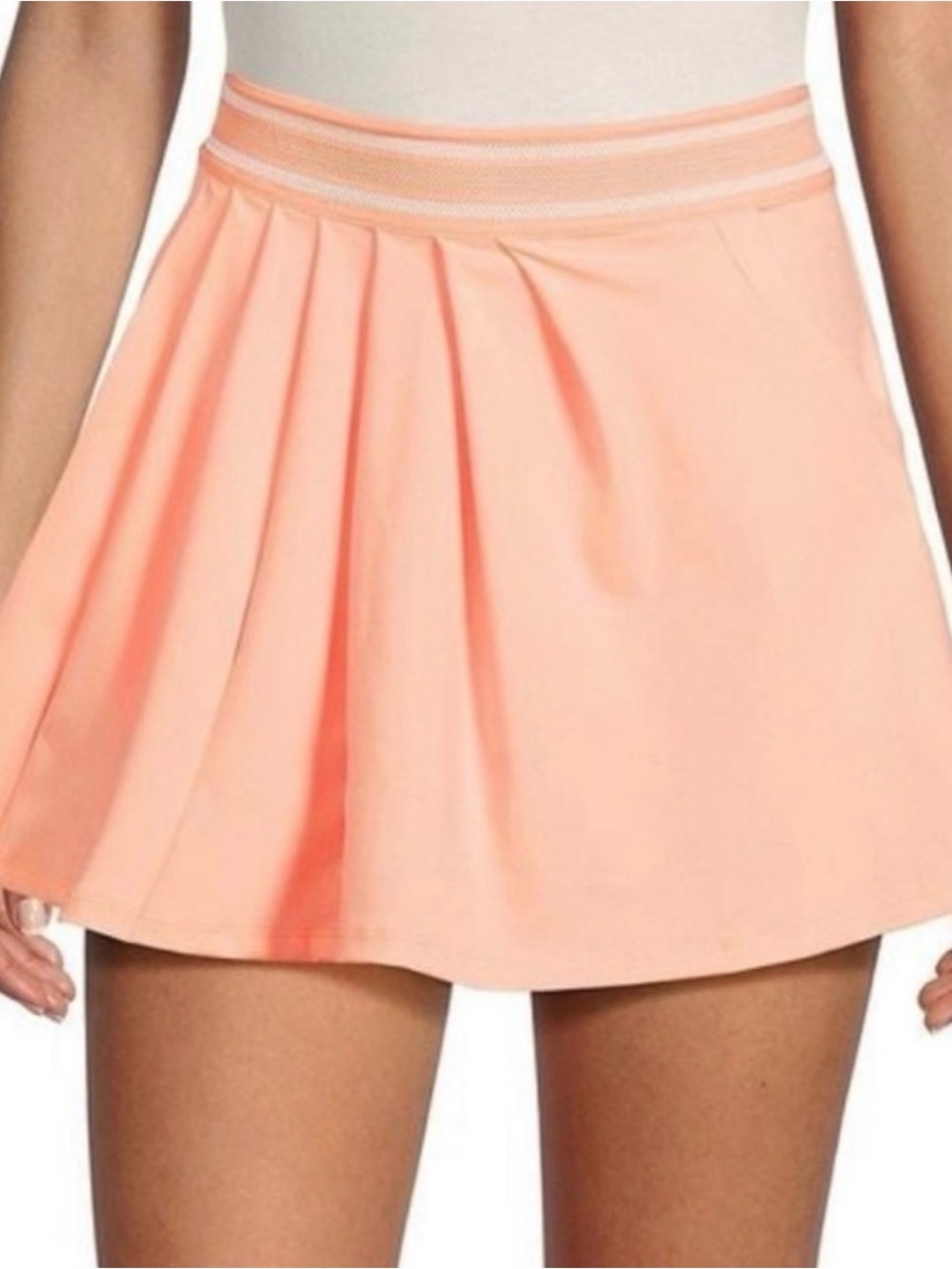 FP Movement Peach Athletic Skirt
